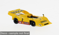16030 Porsche 917/10 Bosch - Nummer 2 - Saison 1972. 1:87